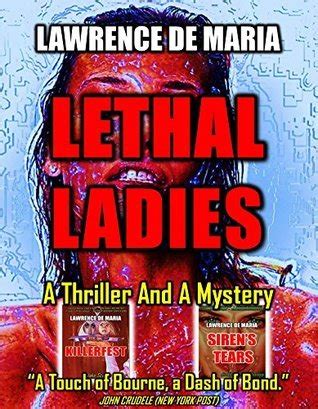 lethal ladies an alton rhode mystery and a jake scarne thriller Epub